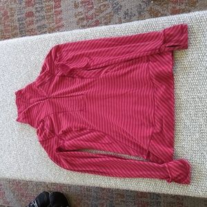 Lululemon Size 8 Long Sleeve Shirt